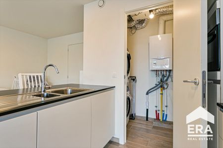 Prachtig, energiezuinig appartement met terras in Geel! - Foto 4