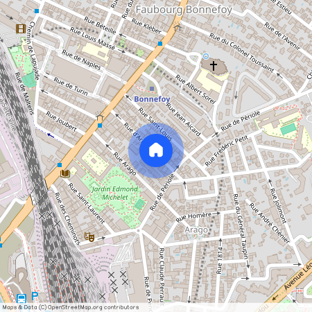TOULOUSE - BONNEFOY
