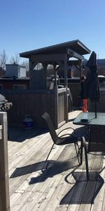 grand 3 1/2 avec terrasse sur le toit, parc lafontaine Plateau Mont Royal - Photo 4