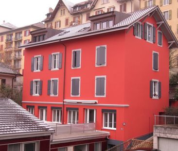 Bel appartement de 2,5 pièces idéalement situé - Photo 1
