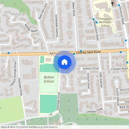 10 Reeceton Gardens, Bolton, BL1 5BG