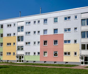 Passend für den kleinen Geldbeutel mit Tapeten und Fußboden !!!!! - Photo 1