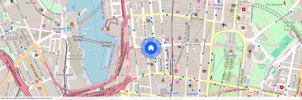 25 Market St, Sydney NSW 2000