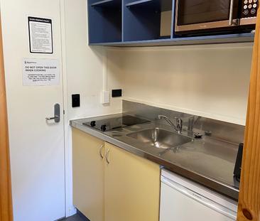 Fully Furnished Studio in Mt Cook - Photo 2