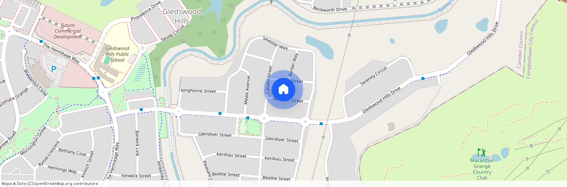 9 Beeston Street, NSW 2557, Gledswood Hills