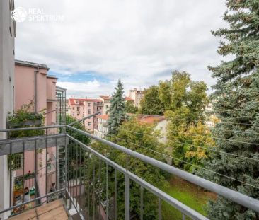Pronájem krásného a útulného bytu 2+1 s balkonem, Brno-Ponava - Photo 3