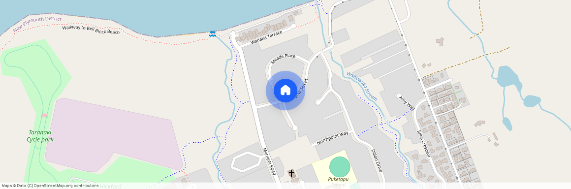 11 Glasgow Street, New Plymouth