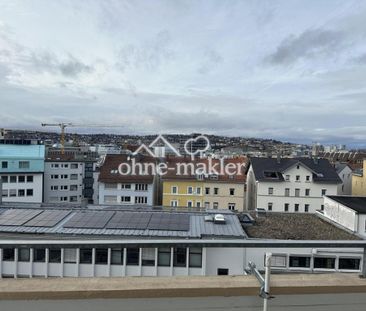 Hochwertig renovierte 2,5-Zimmer-Wohnung mit Panorama-Blick – Stutt... - Photo 3