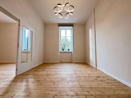 KL - City, nähe Kolpingplatz, 3 ZKB, Balkon, neue EBK *Erstbezug nach Sanierung* - Photo 3