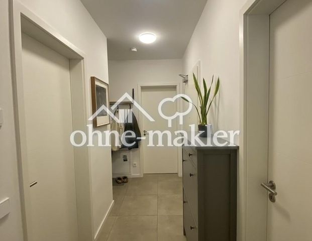 4 Z. Erdgeschosswohnung im Villenquartier - Foto 1