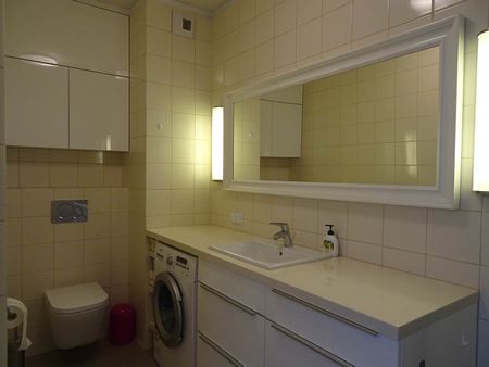 Centrum. Umebl. apartament 2pok. balkon 2600+340 - Фото 3