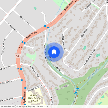 14 Minnamurra Place, Pymble NSW 2073