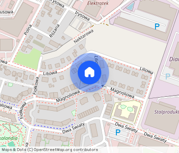 52 m2 z balkonem w cichej okolicy Bielan Wr., blisko basen Ślęża - Фото 1