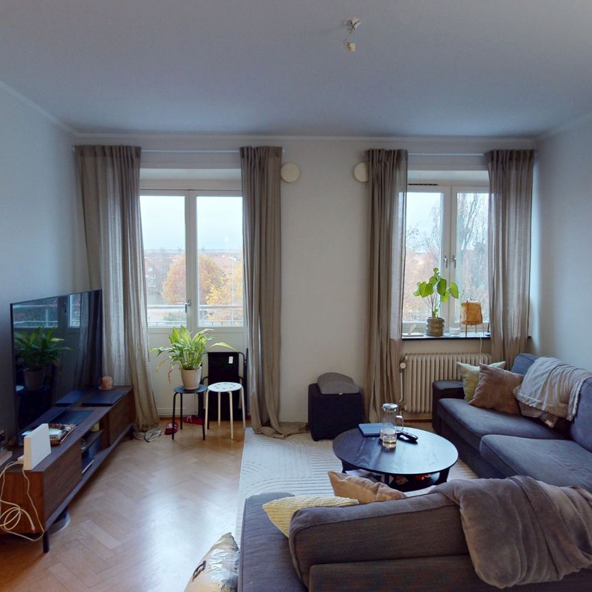 Kyrkogatan 6 A - Foto 1