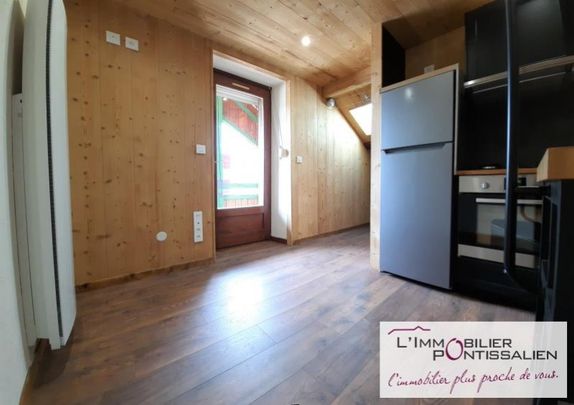 Location Appartement 1 pièce 18m² ROCHEJEAN 25370 - Photo 1