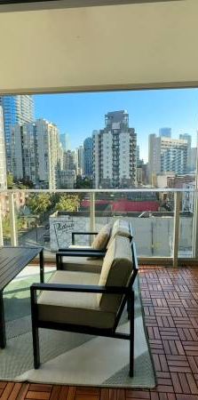 1 Bed + Den w/ Large Indoor-Outdoor Space – Pet-Friendly, Furnished - Photo 1