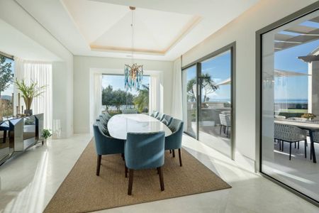 Luxury Villa for rent in Benahavís, Andalusia - Photo 4