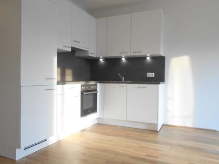 Q5 am PARK sonnige 2ZI mit 9m² West/Balkon - Photo 5