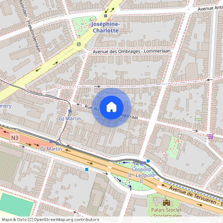 1150, Woluwe-Saint-Pierre