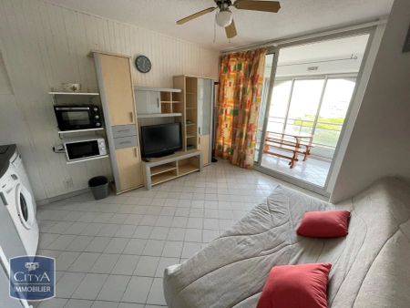 Appartement à louer 2 pièces 26.34m² - Photo 2