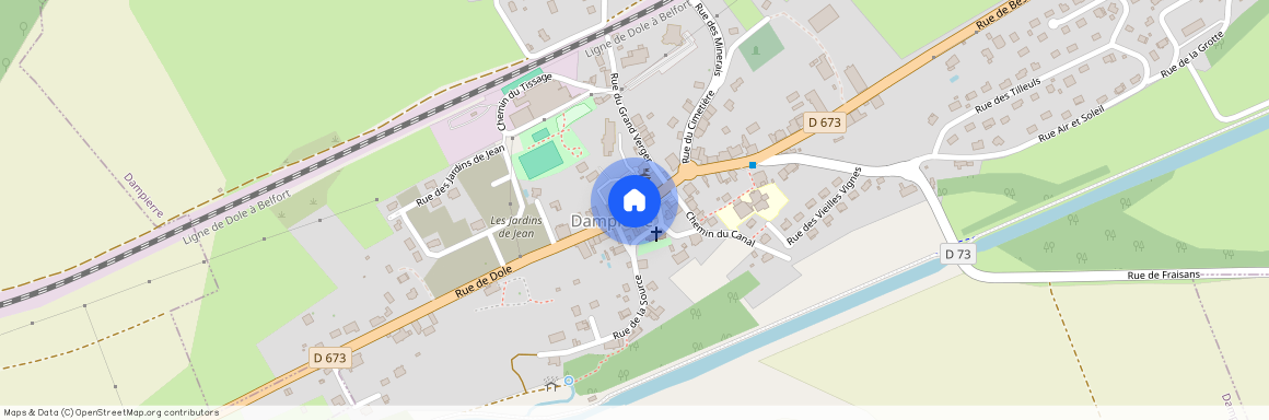 Jura, 39, 39700, La Barre