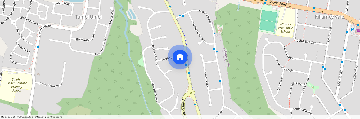 39 Tumbi Road, Tumbi Umbi, NSW 2261