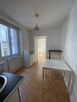 Location Appartement 2 pièces 26m² GRENOBLE 38000 - Photo 1