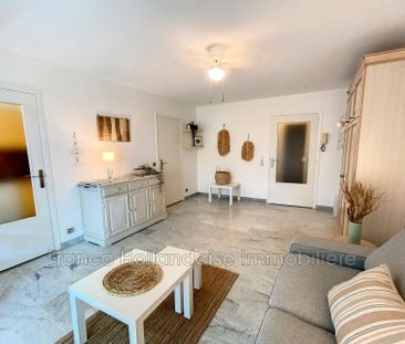 Location Appartement 1 pièce 29m² ANTIBES 06600 - Photo 2