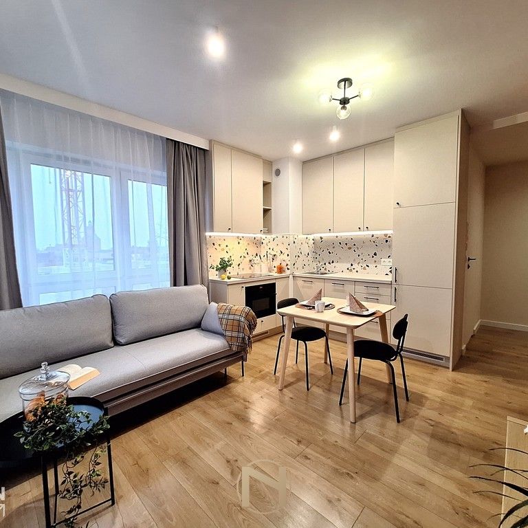 apartament w centrum miasta z dużym tarasem! - Photo 1