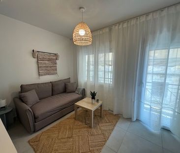 Studio/Γκαρσονιέρα για ενοικίαση Κέντρο (Καβάλα) - Photo 1