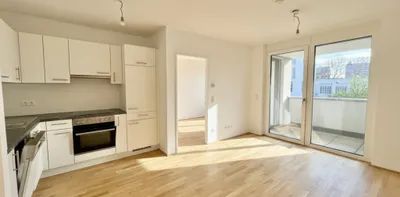 Moderne 2 Zi -Wohnung mit Balkon - nahe Milleniumcity (provisionsfrei!) - Foto 2