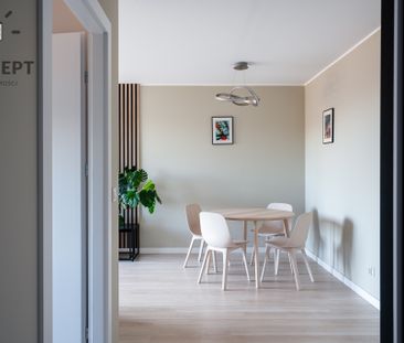 Stylowy, 2 pokojowy apartament z balkonem - Zdjęcie 6