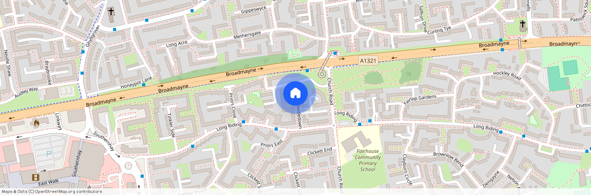 Thistledown, Basildon, Essex, SS14