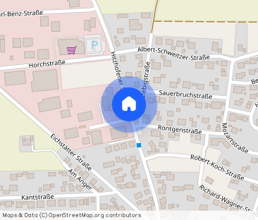 Kleine EG-Wohnung mit eigenem Zugang in Eitensheim - Foto 1