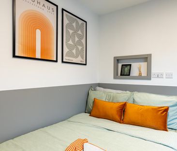 1 bedroom private hall to rent - Photo 2