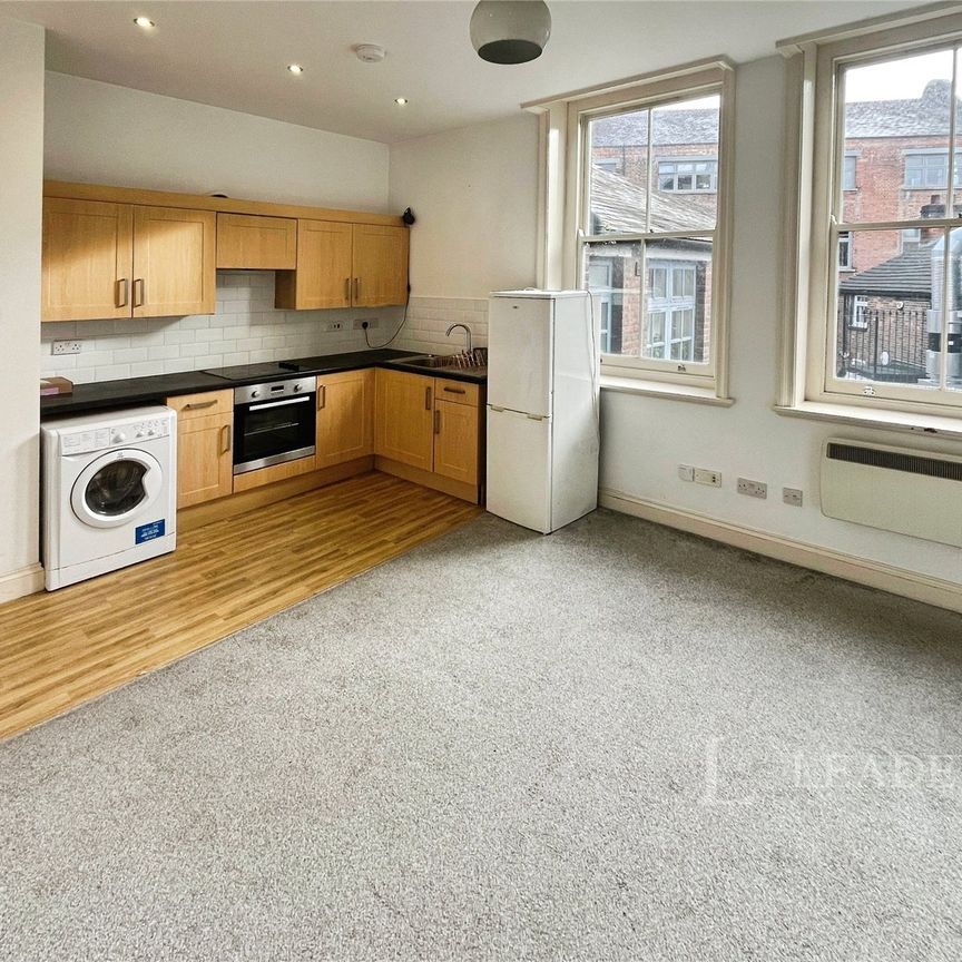 1 bedroom studio to rent Bute Street, Luton, LU1 - Photo 1