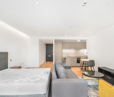 Studio to rent - Photo 5