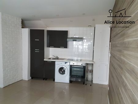 Location Appartement 2 pièces 35m² EVIAN LES BAINS 74500 - Photo 5