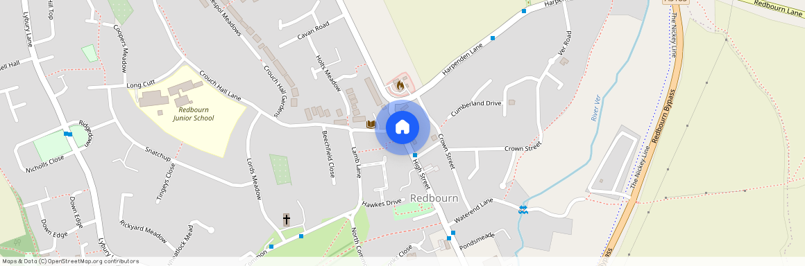 Meadow View, Redbourn, St. Albans, Hertfordshire, AL3