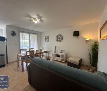 Location Appartement 2 pièces 39m² L ISLE SUR LA SORGUE 84800 - Photo 1