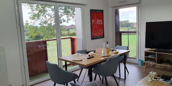 Location Appartement 2 pièces 48m² ST MARTIN LEZ TATINGHEM 62500 - Photo 3