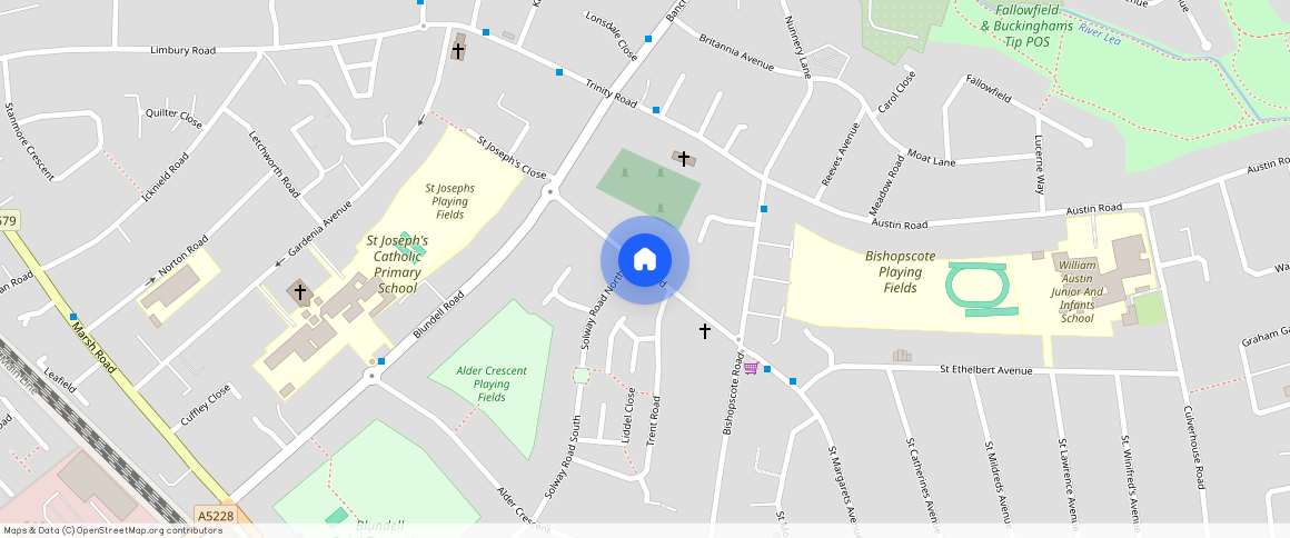 Bristol Road, Luton, LU3