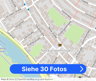 * Maisonette mit Loggia und TG in Ludwigsburg-Hoheneck * - Foto 1