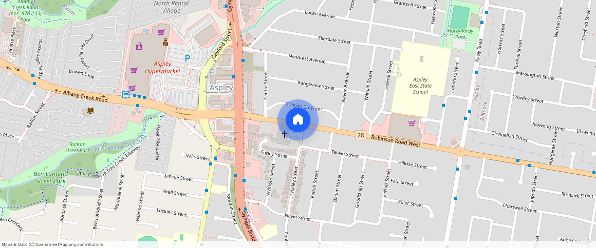 Aspley, Brisbane - North