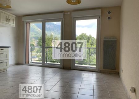 Appartement T2 à louer à Bonneville - Photo 3