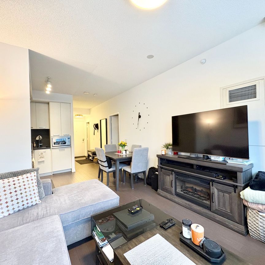 For Lease - 455 Front Street Unit# N805, Toronto, Ontario - Photo 1