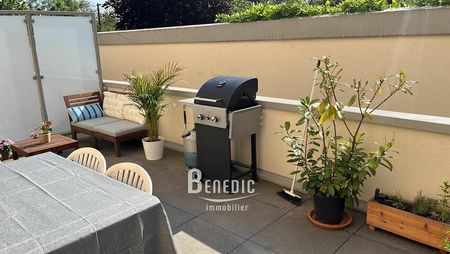 LOCATION THIONVILLE F2 TERRASSE PARKING - Photo 2