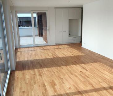 sonnige 3.5-Zimmer-Dachwohnung - Foto 1