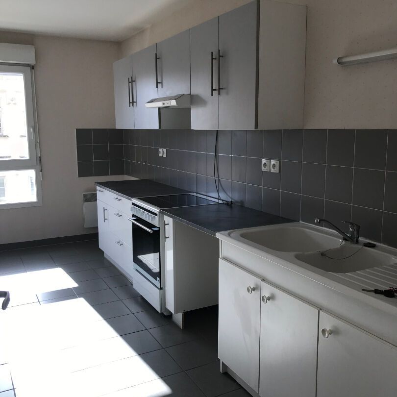 Appartement Type III - Secteur Jean-Jaures - Photo 1