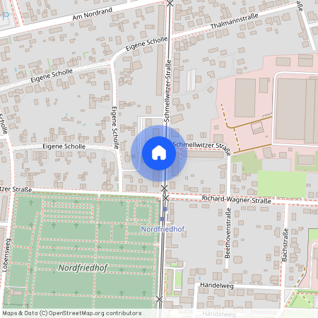 Schmellwitzer Str. 3, 03044 Cottbus, Alt-Schmellwitz